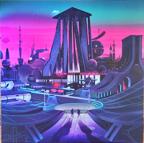 Gorgon City- Salvation (Blk) (Uk) { VINYL LP }