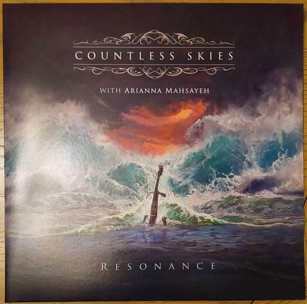 Countless Skies- Resonance (Live From The Studio) { VINYL LP }