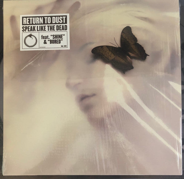 Return to Dust- Speak Like The Dead { VINYL LP }