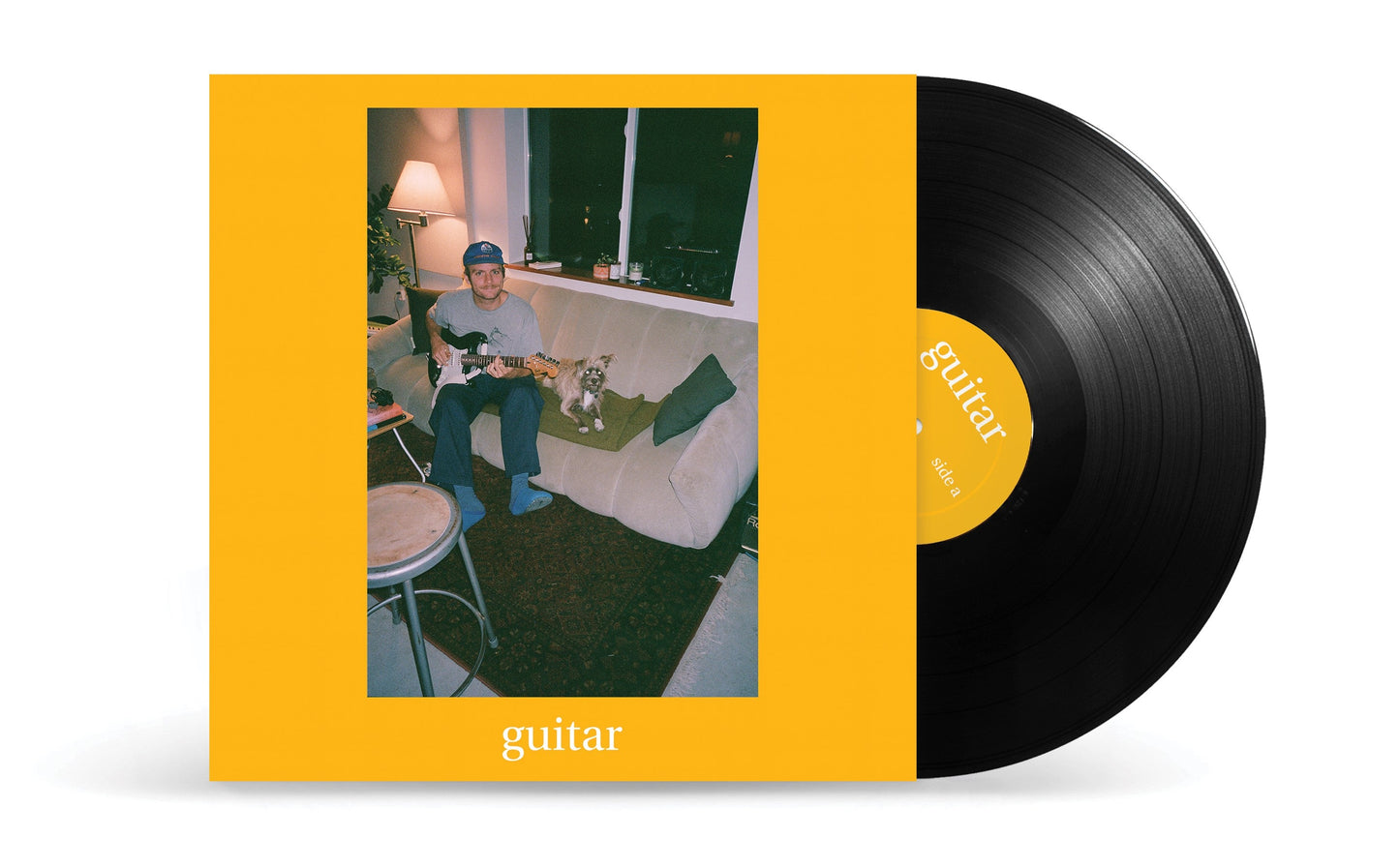 Mac DeMarco- Guitar (Black Vinyl) { VINYL LP }