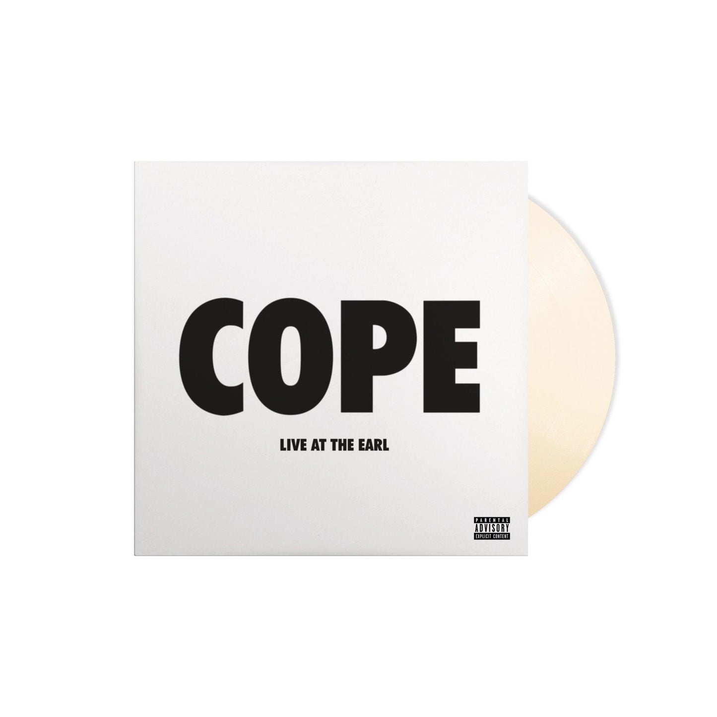 Manchester Orchestra- Cope - Live At The Earl (Indie Exclusive Vinyl) { VINYL LP }