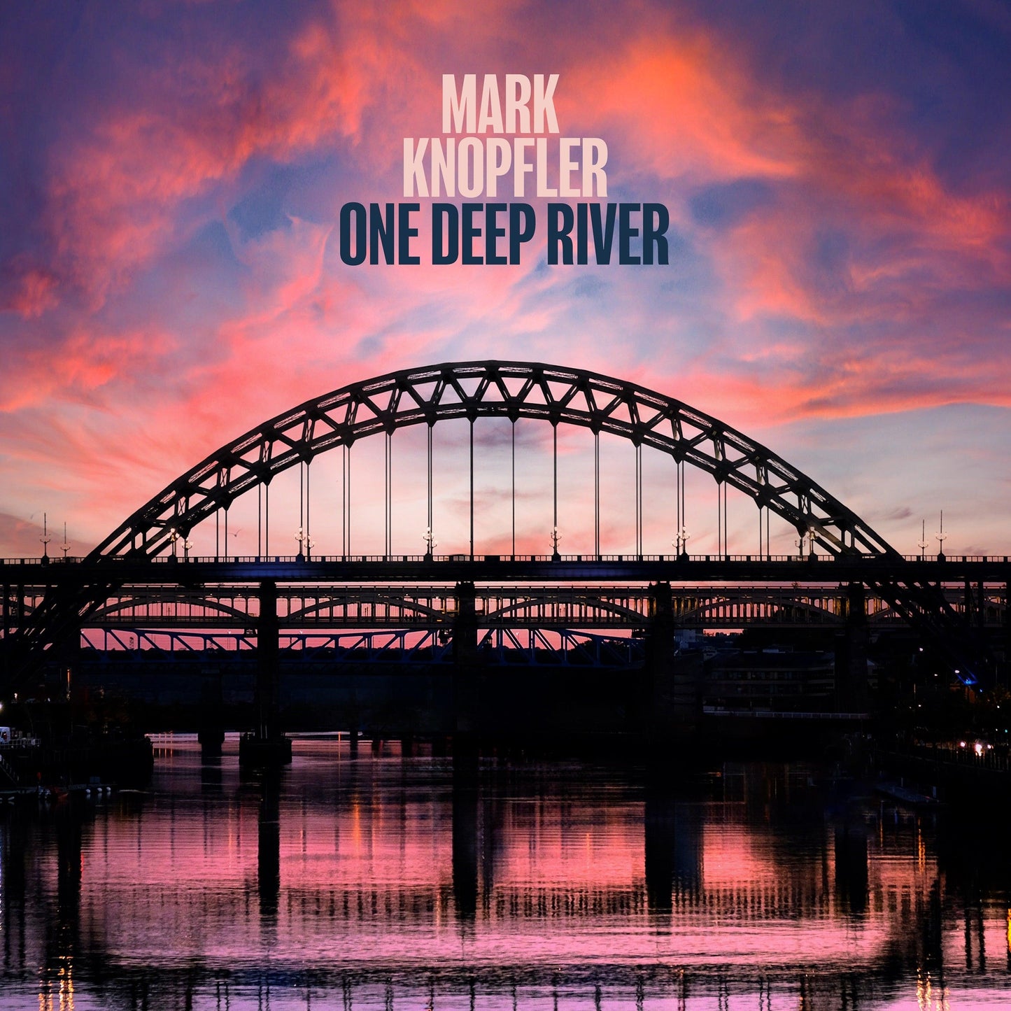 Mark Knopfler- One Deep River (3LP/2CD DLX) { VINYL LP }