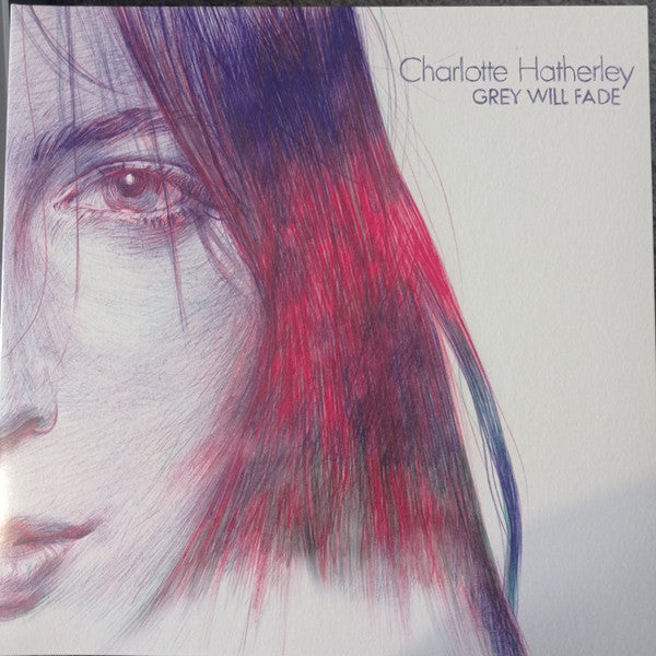 Charlotte Hatherley- Grey Will Fade - Clear Vinyl { VINYL LP }