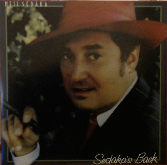 Neil Sedaka- Sedaka's Back { VINYL LP }