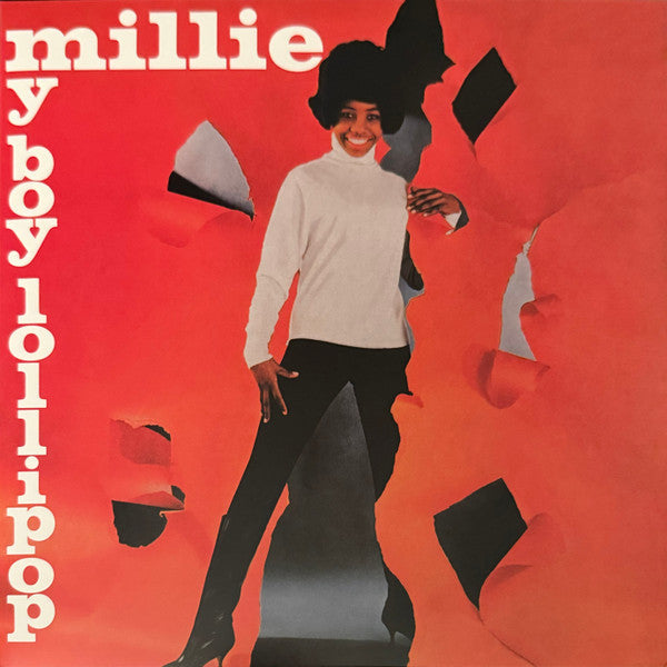 Millie- My Boy Lollipop { VINYL LP }