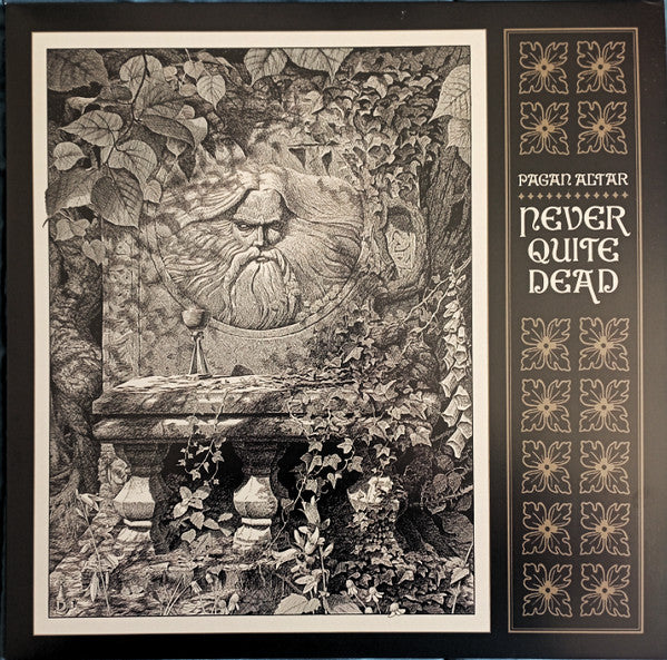 Pagan Altar- Never Quite Dead { VINYL LP }