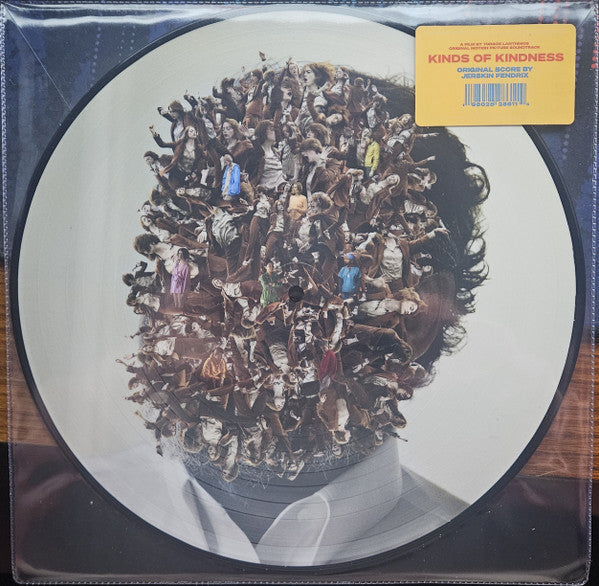 Jerskin Fendrix- Kinds Of Kindness (Original Soundtrack) { VINYL LP }