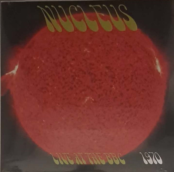 Nucleus- Live At BBC 1970 { VINYL LP }