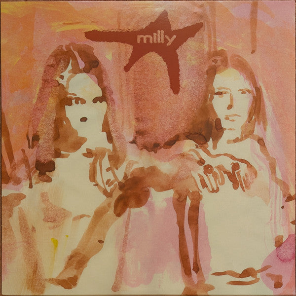 Milly- Eternal Ring { VINYL LP }