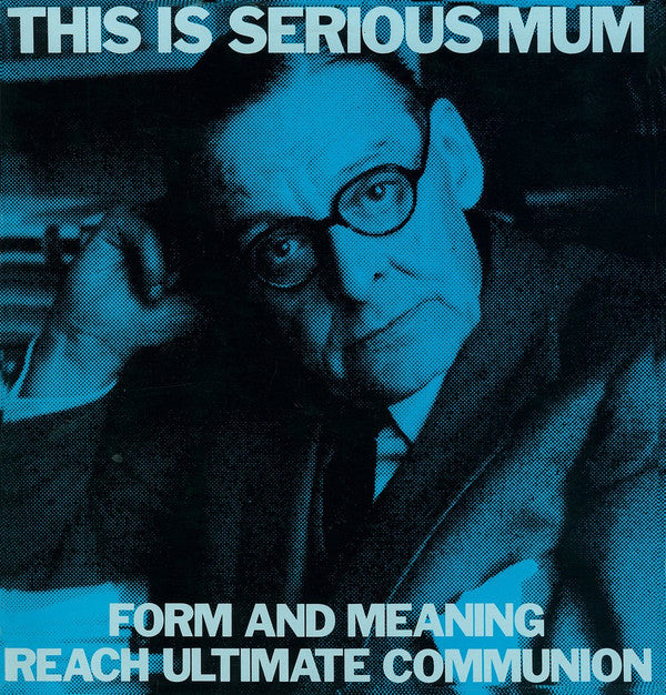 Tism- Form & Meaning Reach Ultimate Communion { VINYL LP }