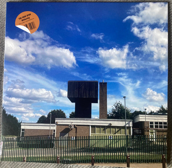 High Span- Blithering { VINYL LP }