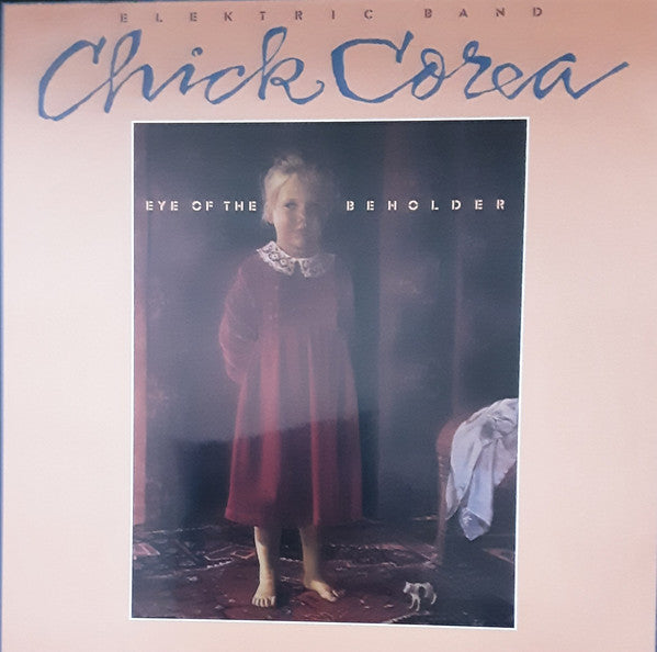 Chick Corea- Eye Of The Beholder { VINYL LP }
