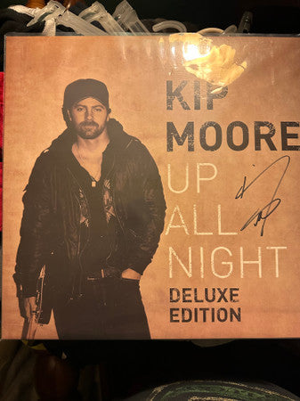 Kip Moore- Up All Night { VINYL LP }