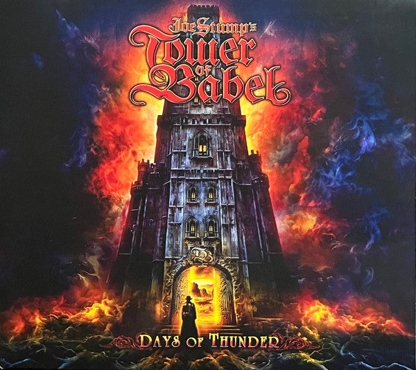 Joe Stump's Tower of Babel- Days Of Thunder { VINYL LP }