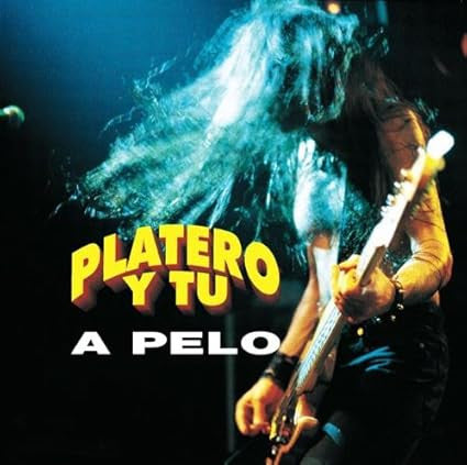 Platero y T- A Pelo { VINYL LP }
