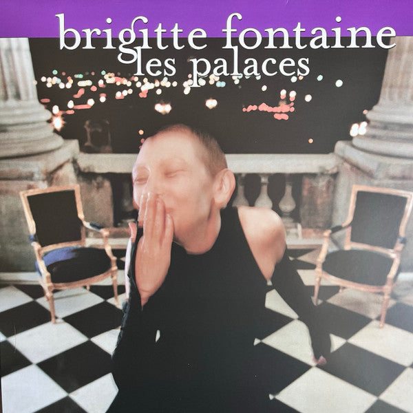 Brigitte Fontaine- Les Palaces { VINYL LP }