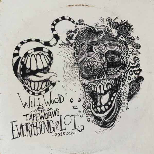 Everything Is A Lot (2015 Mix) { VINYL LP }