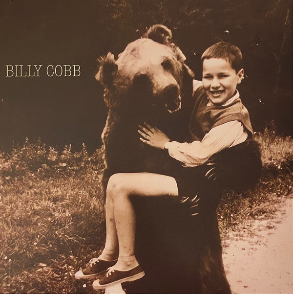 Billy Cobb- Billy Cobb (Bear Album) (Indie Exclusive Vinyl) { VINYL LP }