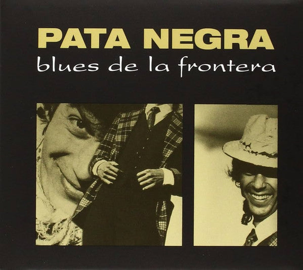 Pata Negra- Blues De La Frontera { VINYL LP }