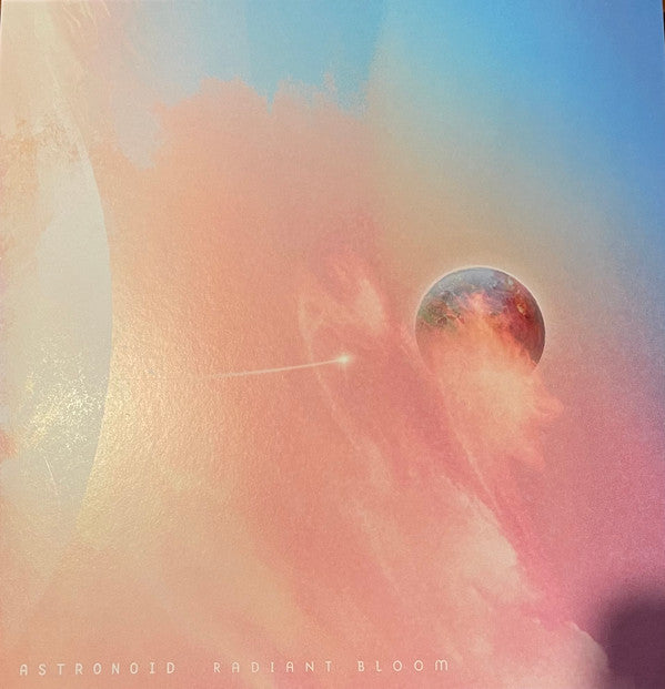Astronoid- Radiant Bloom { VINYL LP }