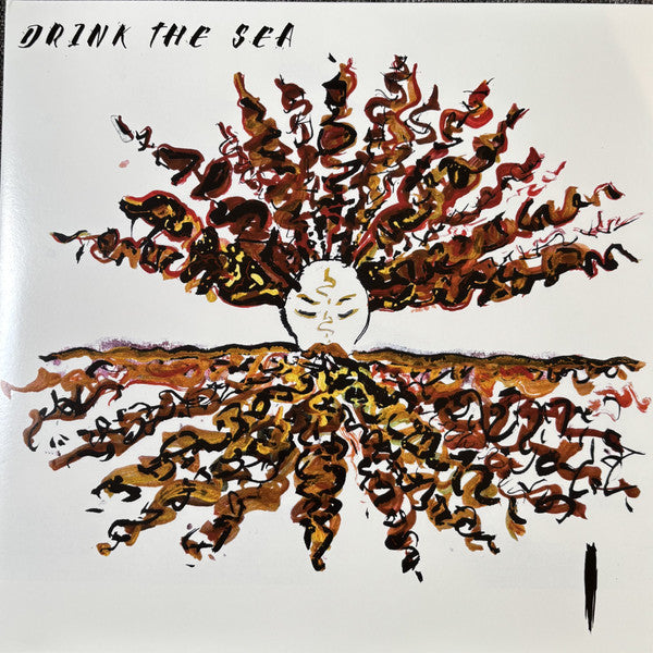 Drink the Sea- Drink The Sea I & II { VINYL LP }