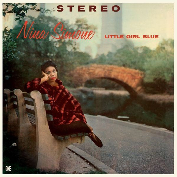 Nina Simone- Little Girl Blue - Limited 180-Gram Vinyl with Bonus Tracks { VINYL LP }