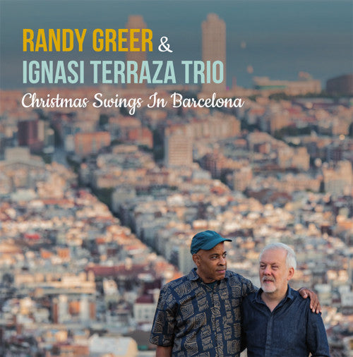 Christmas Swings In Barcelona { VINYL LP }