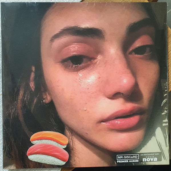 Mr Giscard- :): { VINYL LP }