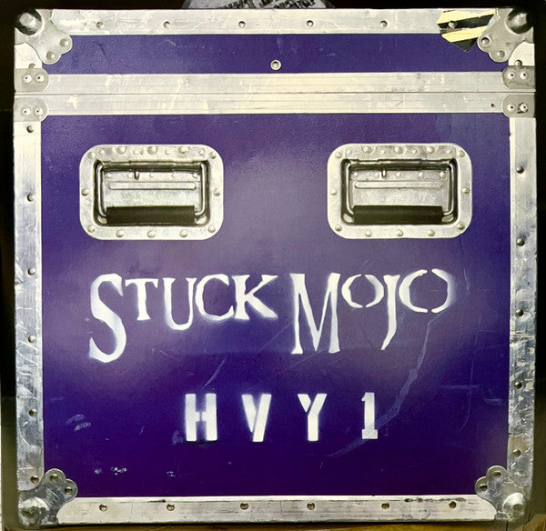 Stuck Mojo- Hvy1 { VINYL LP }