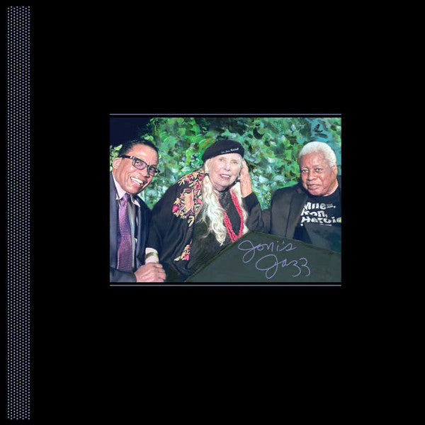 Joni Mitchell- Joni's Jazz { VINYL LP }