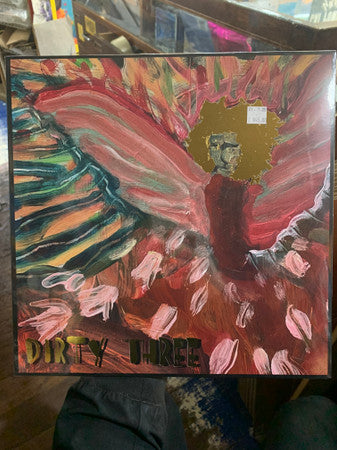 Dirty Three- Love Changes Everything { VINYL LP }
