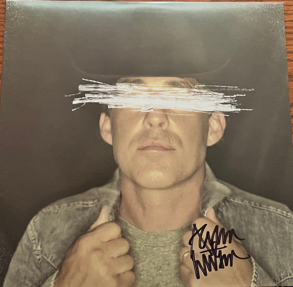 Aaron Watson- Unwanted Man { VINYL LP }
