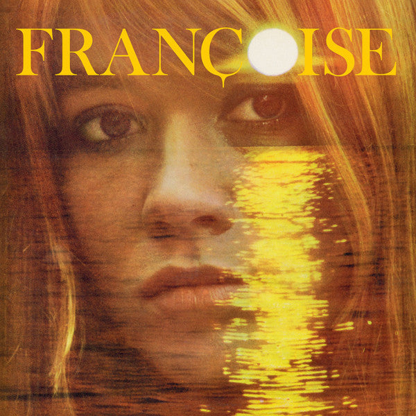 Francoise Hardy- La Maison Ou J'ai Grandi { VINYL LP }