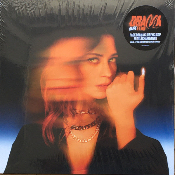 Alice Et Moi- Drama { VINYL LP }