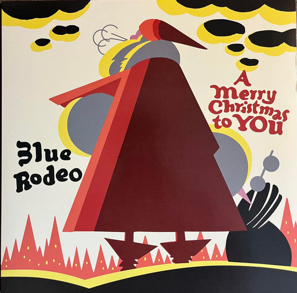 Blue Rodeo- 870 { VINYL LP }