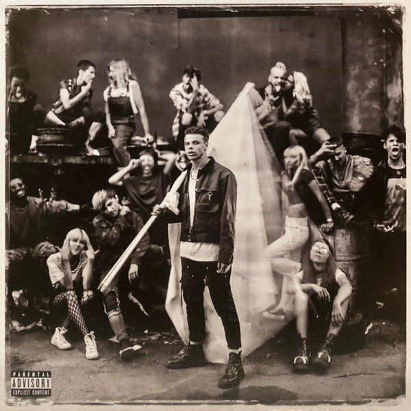 Yungblud- The Underrated Youth { VINYL LP }