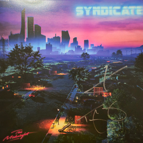 Midnight- Syndicate (Indie Exclusive Vinyl) { VINYL LP }
