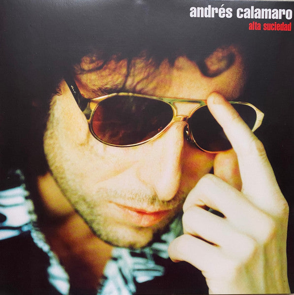 Andres Calamaro- Alta Suciedad { VINYL LP }