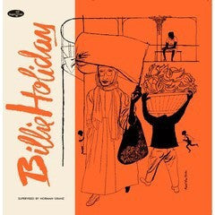 Billie Holiday- Billie Holiday - Limited 180-Gram Vinyl with Bonus Tracks { VINYL LP }