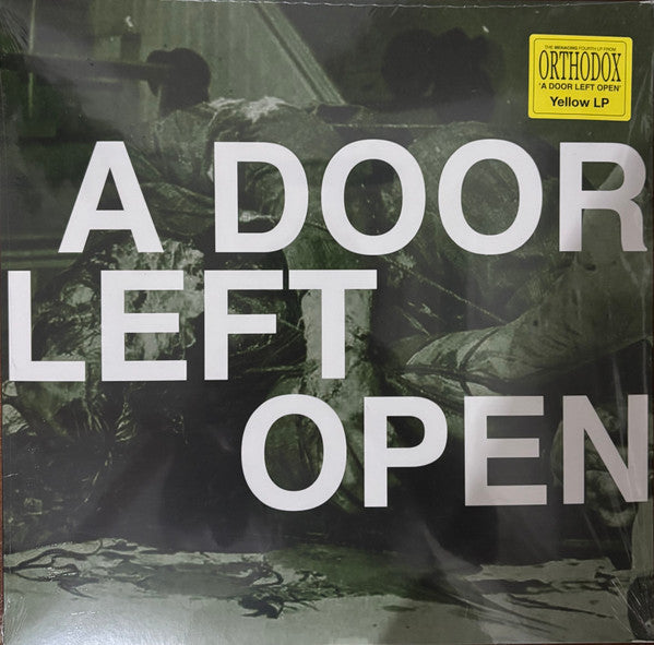 Orthodox- Door Left Open { VINYL LP }