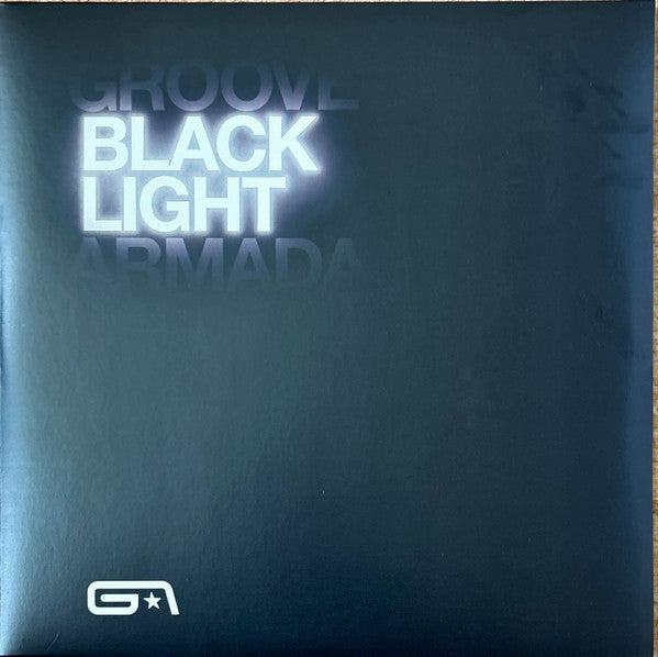 Groove Armada- Black Light { VINYL LP }