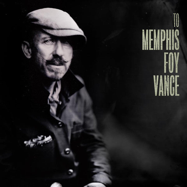 Foy Vance- From Muscle Shoals To Memphis (Uk) { VINYL LP }