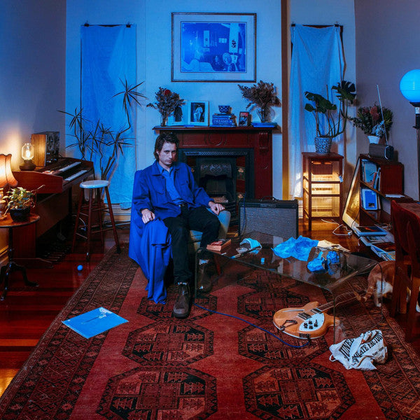 Dominic Breen- Blue Volume { VINYL LP }