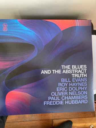 Oliver Nelson- Blues & The Abstract Truth - Yellow Vinyl { VINYL LP }