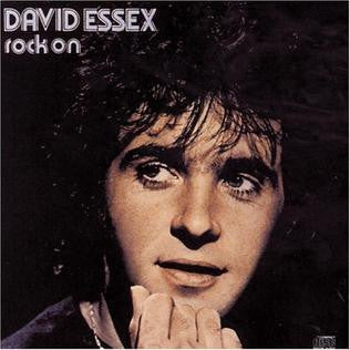 David Essex- Rock On - Limited 180-Gram Yellow Flame Colored Vinyl { VINYL LP }