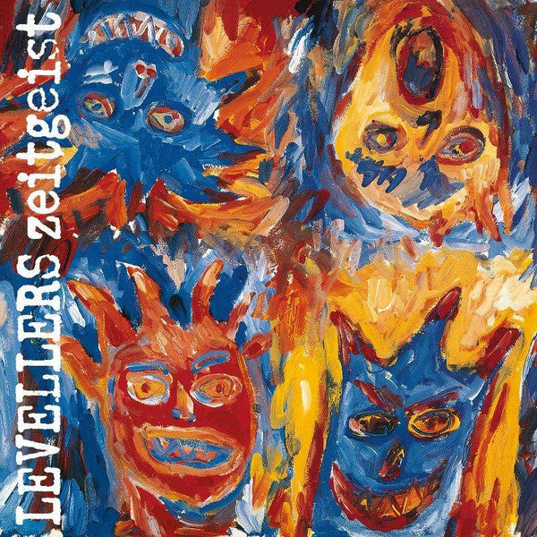 Levellers- Zeitgeist: 30th Anniversary { VINYL LP }