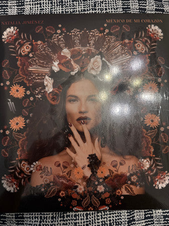 Natalia Jimenez- Mexico De Mi Corazon { VINYL LP }