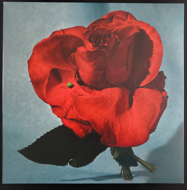 METZ- Up On Gravity Hill - Half Red & Half Black Colored Vinyl { VINYL LP }