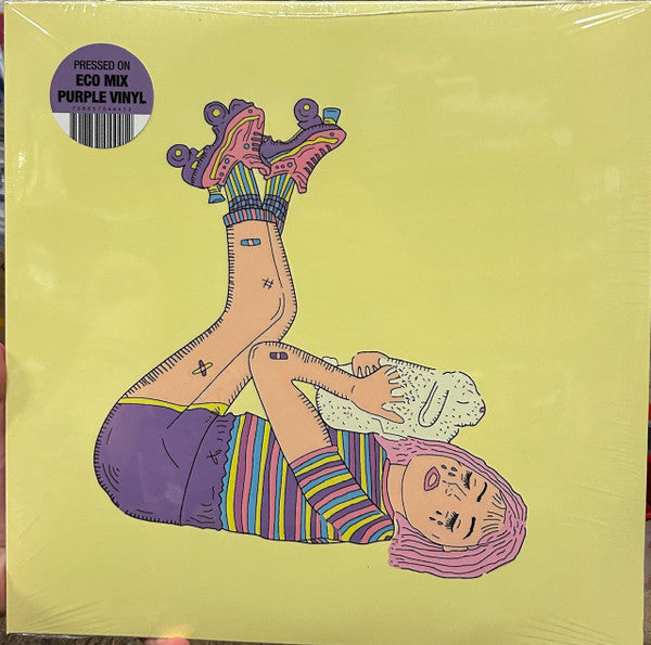 Honeymoon { VINYL LP }