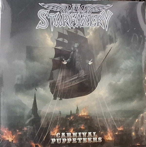 Stargazery- Carnival Puppeteers { VINYL LP }